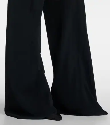 Rick Owens Bias wide-leg pants | Thumbnail 4 Rick Owens Bias wide-leg pants | Thumbnail 4
