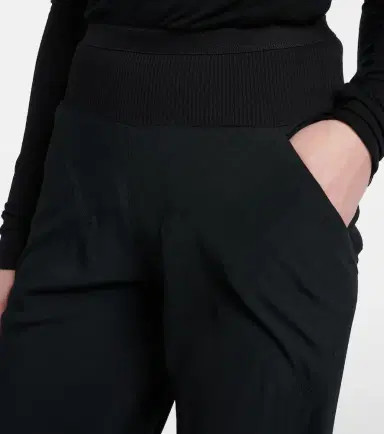 Rick Owens Bias wide-leg pants | Thumbnail 5 Rick Owens Bias wide-leg pants | Thumbnail 5