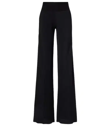 Rick Owens Bias wide-leg pants | Thumbnail 1 Rick Owens Bias wide-leg pants | Thumbnail 1