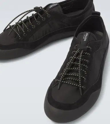 Prada Speedrock Re-Nylon sneakers | Thumbnail 3 Prada Speedrock Re-Nylon sneakers | Thumbnail 3