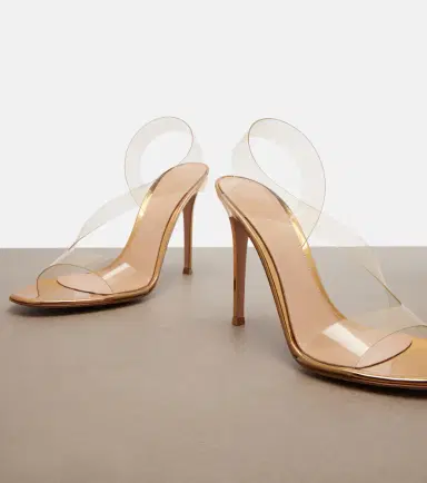 Gianvito Rossi Metropolis TPU sandals | Thumbnail 2