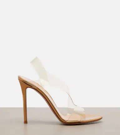 Gianvito Rossi Metropolis TPU sandals | Thumbnail 3