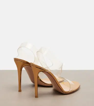 Gianvito Rossi Metropolis TPU sandals | Thumbnail 4