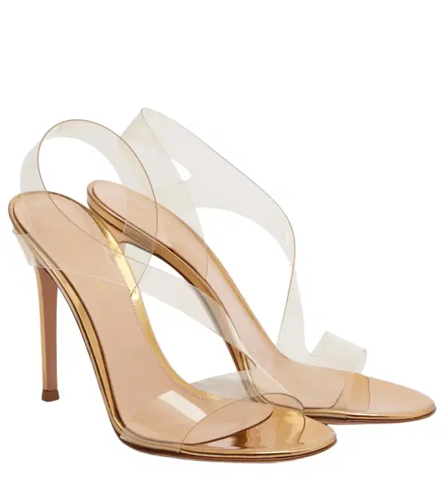 Gianvito Rossi Metropolis TPU sandals