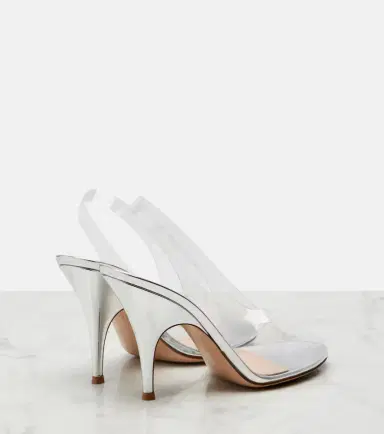 Gianvito Rossi Sophia slingback sandals | Thumbnail 2