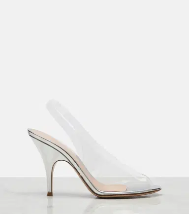 Gianvito Rossi Sophia slingback sandals | Thumbnail 3