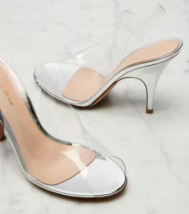 Gianvito Rossi Sophia slingback sandals | Thumbnail 4