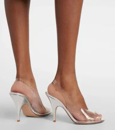 Gianvito Rossi Sophia slingback sandals | Thumbnail 5