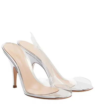 Gianvito Rossi Sophia slingback sandals | Thumbnail 1