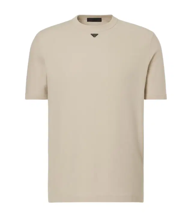 Logo cotton T-shirt