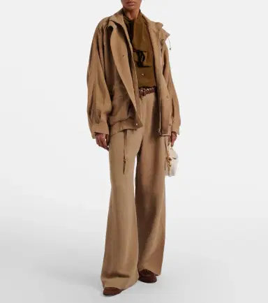 Gianvito Rossi Tasseled suede loafers | Thumbnail 5 Gianvito Rossi Tasseled suede loafers | Thumbnail 5