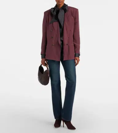 Gianvito Rossi Levy suede ankle boots | Thumbnail 6 Gianvito Rossi Levy suede ankle boots | Thumbnail 6