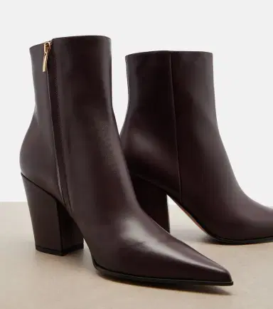 Gianvito Rossi Keinna leather ankle boots | Thumbnail 2