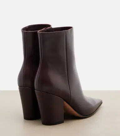 Gianvito Rossi Keinna leather ankle boots | Thumbnail 3