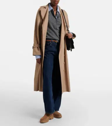 Gianvito Rossi Chester suede Chelsea boots | Thumbnail 5
