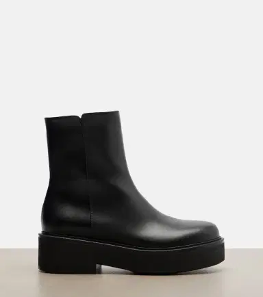 Gianvito Rossi Hiro leather ankle boots | Thumbnail 2