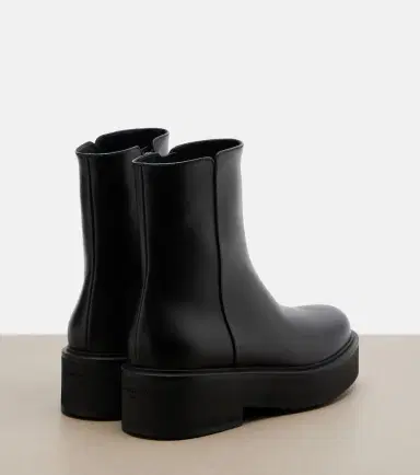 Gianvito Rossi Hiro leather ankle boots | Thumbnail 4