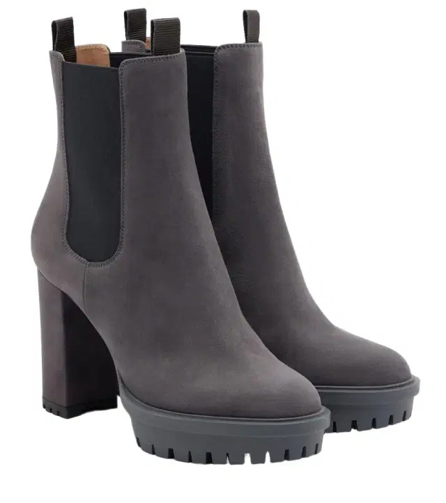 Barry suede Chelsea boots