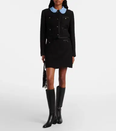Gianvito Rossi Spencer knee-high leather boots | Thumbnail 6 Gianvito Rossi Spencer knee-high leather boots | Thumbnail 6