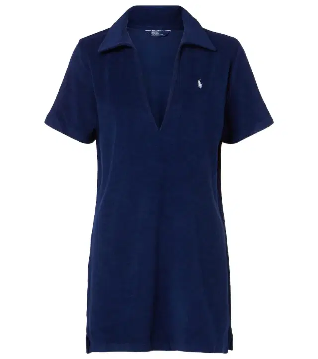 Polo Ralph Lauren Cotton terry polo dress