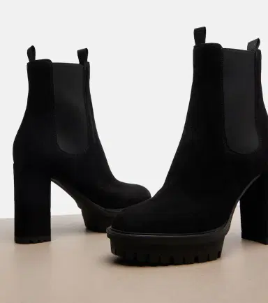 Gianvito Rossi Barry suede platform ankle boots | Thumbnail 2 Gianvito Rossi Barry suede platform ankle boots | Thumbnail 2