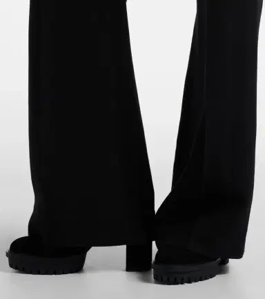 Gianvito Rossi Barry suede platform ankle boots | Thumbnail 6 Gianvito Rossi Barry suede platform ankle boots | Thumbnail 6