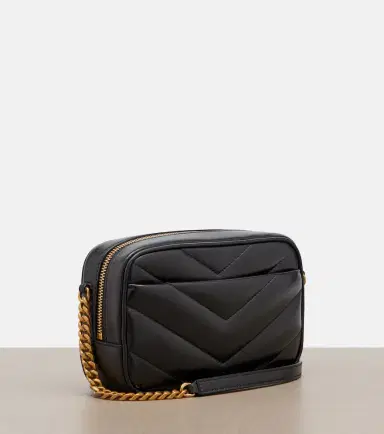 Saint Laurent Loulou Mini quilted leather camera bag | Thumbnail 4 Saint Laurent Loulou Mini quilted leather camera bag | Thumbnail 4