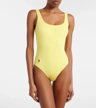 Polo Ralph Lauren Embroidered swimsuit | Thumbnail 4
