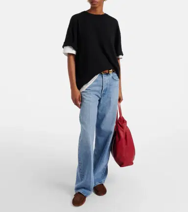 Citizens of Humanity Ayla wide-leg jeans | Thumbnail 5