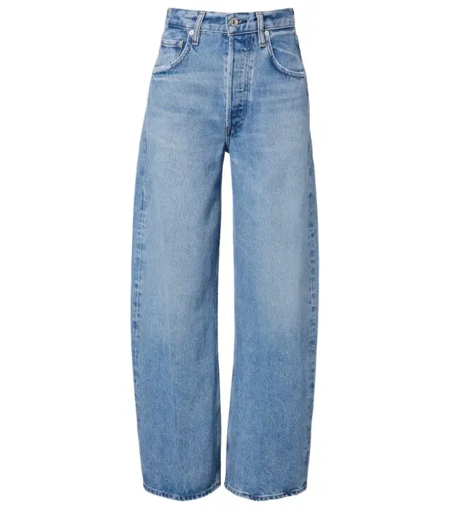 Citizens of Humanity Ayla wide-leg jeans
