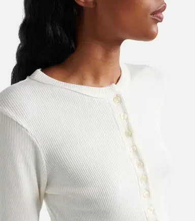 Citizens of Humanity Kari ribbed-knit cardigan | Thumbnail 6 Citizens of Humanity Kari ribbed-knit cardigan | Thumbnail 6