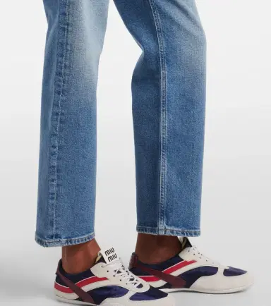 Citizens of Humanity Anissa straight jeans | Thumbnail 4 Citizens of Humanity Anissa straight jeans | Thumbnail 4