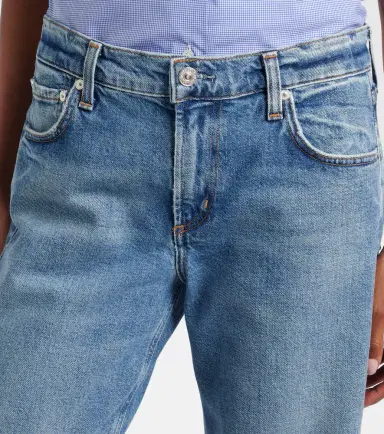 Citizens of Humanity Anissa straight jeans | Thumbnail 5 Citizens of Humanity Anissa straight jeans | Thumbnail 5