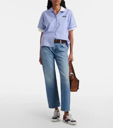 Citizens of Humanity Anissa straight jeans | Thumbnail 6 Citizens of Humanity Anissa straight jeans | Thumbnail 6