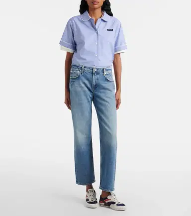 Citizens of Humanity Anissa straight jeans | Thumbnail 7 Citizens of Humanity Anissa straight jeans | Thumbnail 7