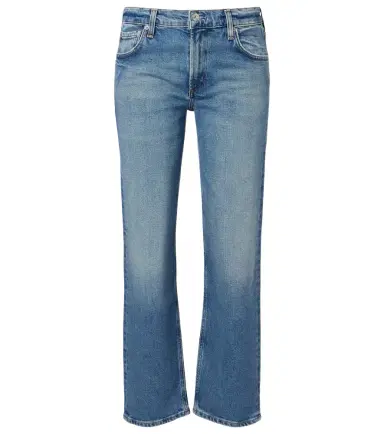 Citizens of Humanity Anissa straight jeans | Thumbnail 1 Citizens of Humanity Anissa straight jeans | Thumbnail 1