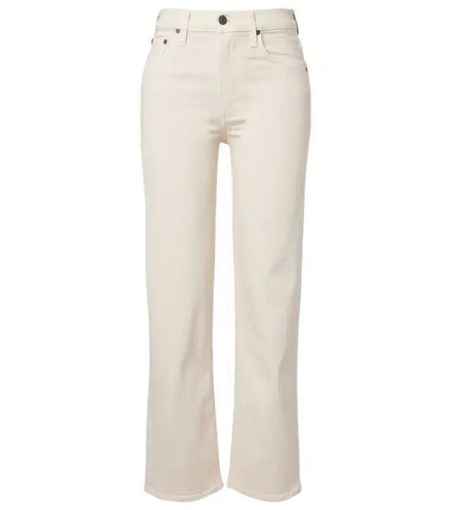 Citizens of Humanity Palma straight jeans