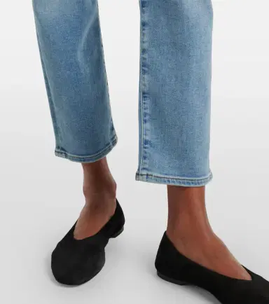 Citizens of Humanity Caia high-rise straight jeans | Thumbnail 6 Citizens of Humanity Caia high-rise straight jeans | Thumbnail 6