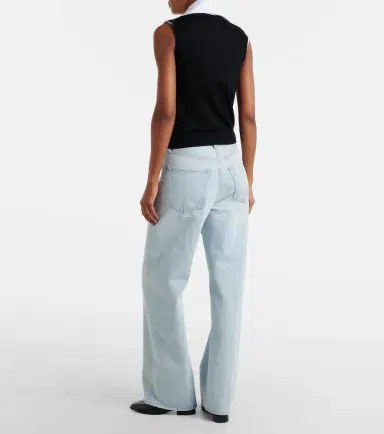 Citizens of Humanity Ayla wide-leg jeans | Thumbnail 5