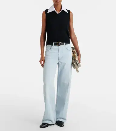 Citizens of Humanity Ayla wide-leg jeans | Thumbnail 6