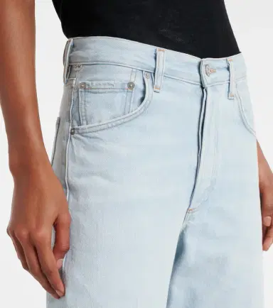 Citizens of Humanity Ayla wide-leg jeans | Thumbnail 7
