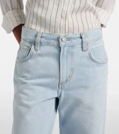 Citizens of Humanity Lindz straight jeans | Thumbnail 2 Citizens of Humanity Lindz straight jeans | Thumbnail 2