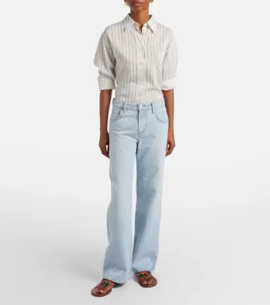 Citizens of Humanity Lindz straight jeans | Thumbnail 3 Citizens of Humanity Lindz straight jeans | Thumbnail 3