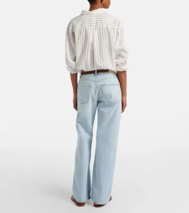 Citizens of Humanity Lindz straight jeans | Thumbnail 5 Citizens of Humanity Lindz straight jeans | Thumbnail 5