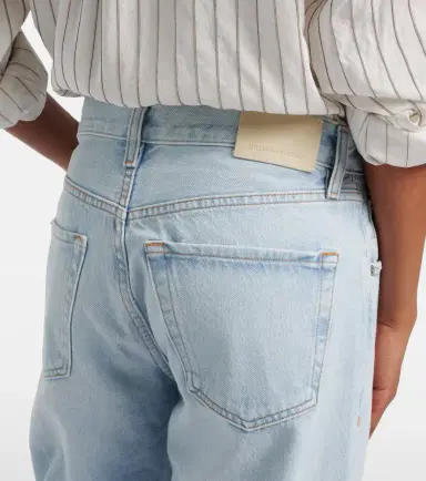Citizens of Humanity Lindz straight jeans | Thumbnail 7 Citizens of Humanity Lindz straight jeans | Thumbnail 7