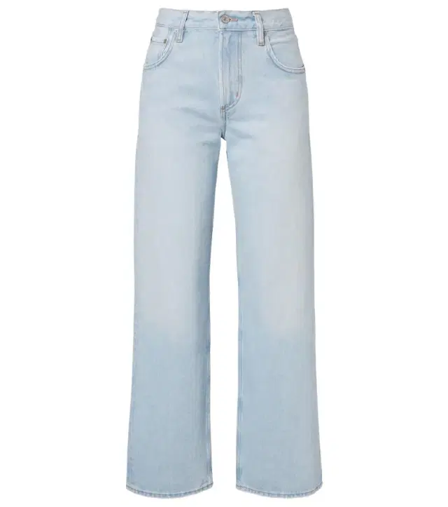 Lindz straight jeans