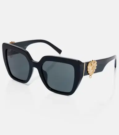 Dolce & Gabbana Devotion square sunglasses | Thumbnail 3 Dolce & Gabbana Devotion square sunglasses | Thumbnail 3