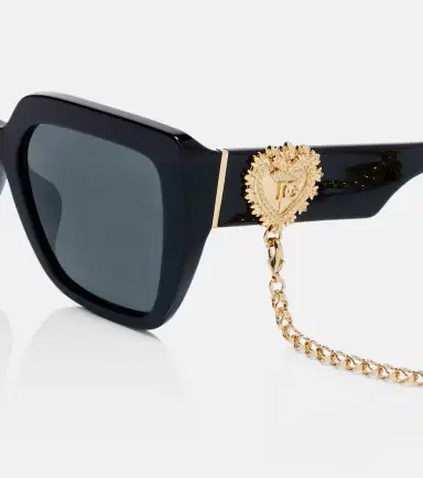 Dolce & Gabbana Devotion square sunglasses | Thumbnail 4 Dolce & Gabbana Devotion square sunglasses | Thumbnail 4