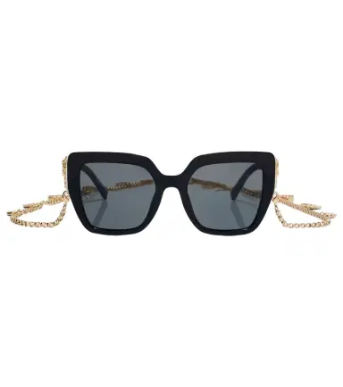 Dolce & Gabbana Devotion square sunglasses | Thumbnail 1 Dolce & Gabbana Devotion square sunglasses | Thumbnail 1