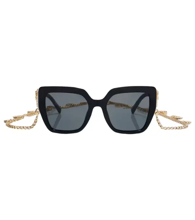 Dolce & Gabbana Devotion square sunglasses